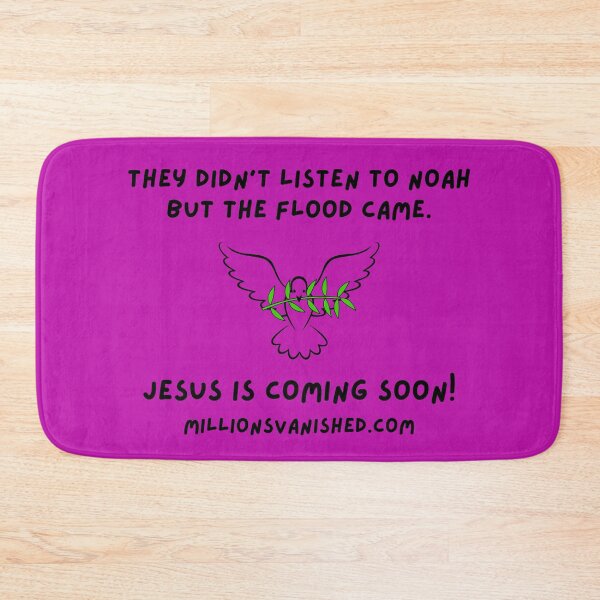 Item preview, As In The Days Of Noah - Christian  designed and sold by 1thes416.