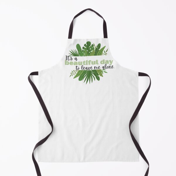 Item preview, Beautiful Day- Leave me alone! designed and sold by BlueberryHill.