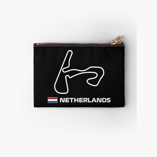 Item preview, Circuit 2022 - Fifteenth Race of the Season (Netherlands GP - Black BG) designed and sold by FilipeFerreira.