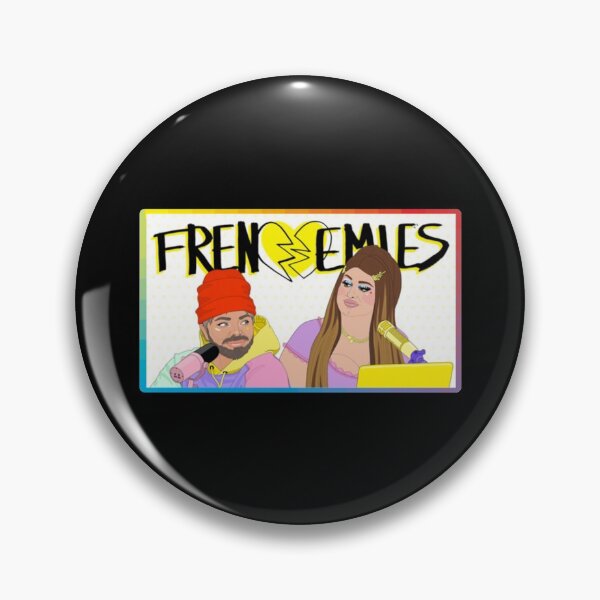 Item preview, frenemis art designed and sold by geogremichael46.