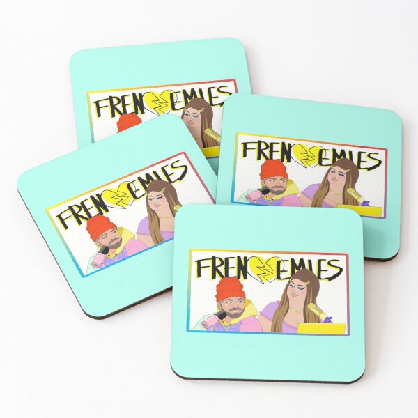 Item preview, frenemis art designed and sold by geogremichael46.
