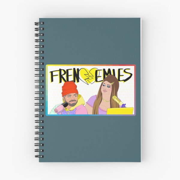 Item preview, frenemis art designed and sold by geogremichael46.