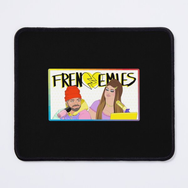 Item preview, frenemis art designed and sold by geogremichael46.