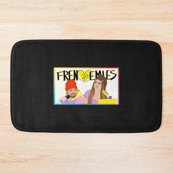 Item preview, frenemis art designed and sold by geogremichael46.