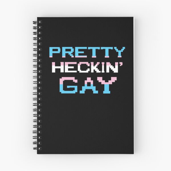 Item preview, RAIN - Pretty Heckin' Gay designed and sold by littlelynn84.
