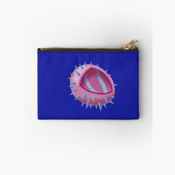 Item preview, A Colorful Illustration of a Virus Cell and a Bacteria Cell designed and sold by ScienceSource.