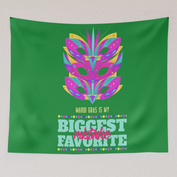 Item preview, Copy of MARDI GRAS designed and sold by RetroPlaceee.