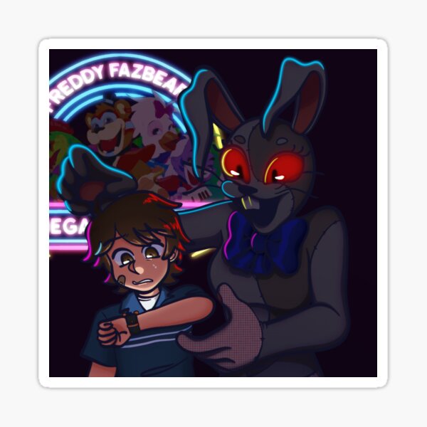 A Friend In Freddy~ FNAF SB Fanart of the charming friendship Gregory and  Freddy have ✨ ⚠️Please do not steal/repost my art!⚠️ : r/GameTheorists