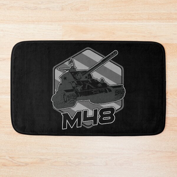 Item preview, M48 Patton Tank  #1481 designed and sold by TheAplus.