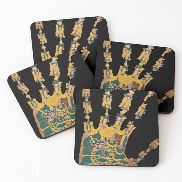 Item preview, fading hand dark designed and sold by DanoDesign.