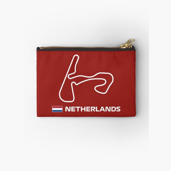 Item preview, Circuit 2022 - Fifteenth Race of the Season (Netherlands GP - Red BG) designed and sold by FilipeFerreira.