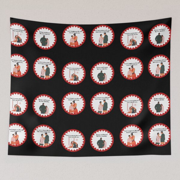Item preview, happy propose day, happy valentines day my love designed and sold by DareDreams.