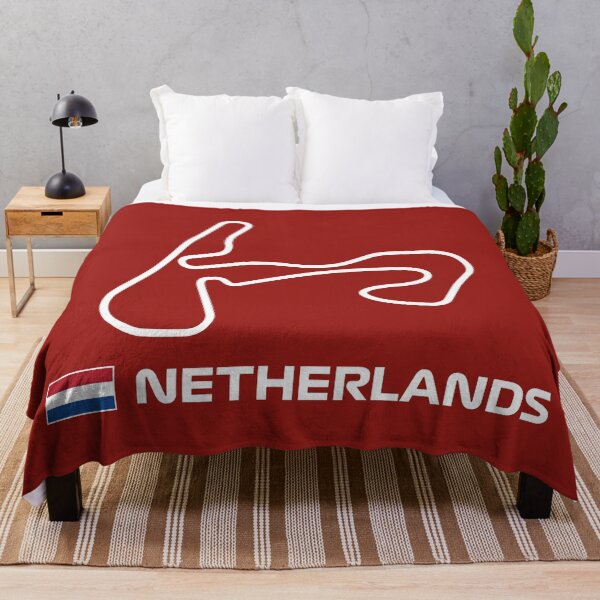Item preview, Circuit 2022 - Fifteenth Race of the Season (Netherlands GP - Red BG) designed and sold by FilipeFerreira.