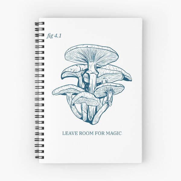 Artikelvorschau, Magic Room Pilz Tee entworfen und verkauft von PODUNUSUAL.
