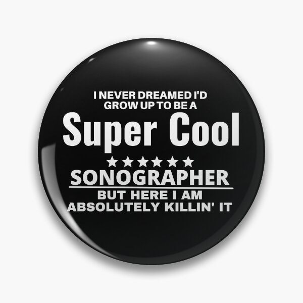 Item preview, sonographer designed and sold by T-shirtgallery.