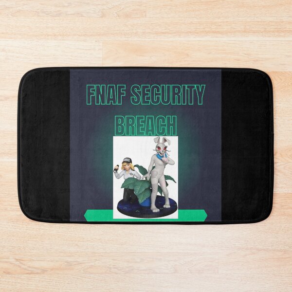 Item preview, Fnaf Security Breach designed and sold by silveregale.