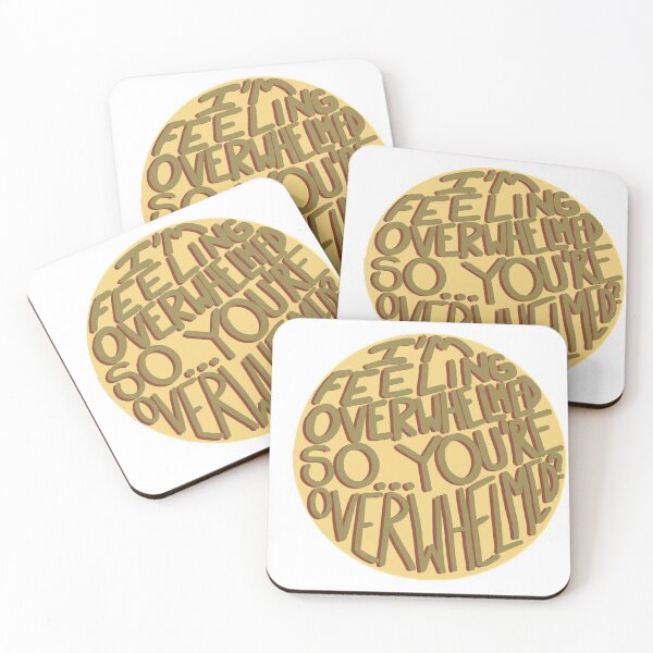Item preview, overwhelmed designed and sold by Kevin Chi.