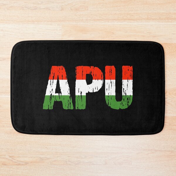 Item preview, Hungarian Dad Apu Father Apa Hungary Flag Distressed designed and sold by Nirvanibex.