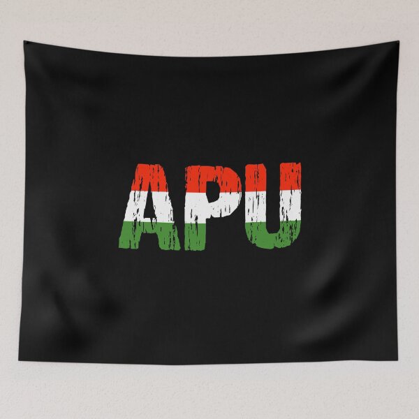 Item preview, Hungarian Dad Apu Father Apa Hungary Flag Distressed designed and sold by Nirvanibex.