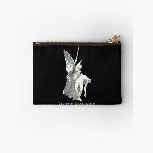 Item preview, Sister Soldier designed and sold by Horacio Martinez.