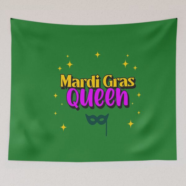 Item preview,  MARDI GRAS designed and sold by RetroPlaceee.