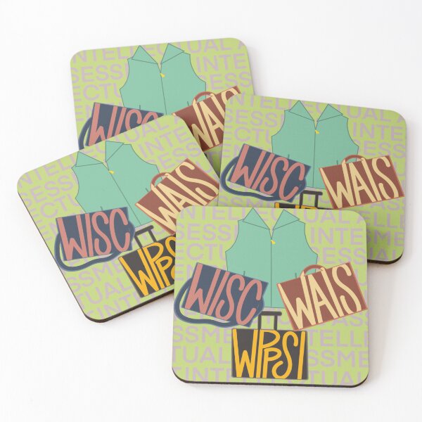 Item preview, intellectual assessment designed and sold by Kevin Chi.