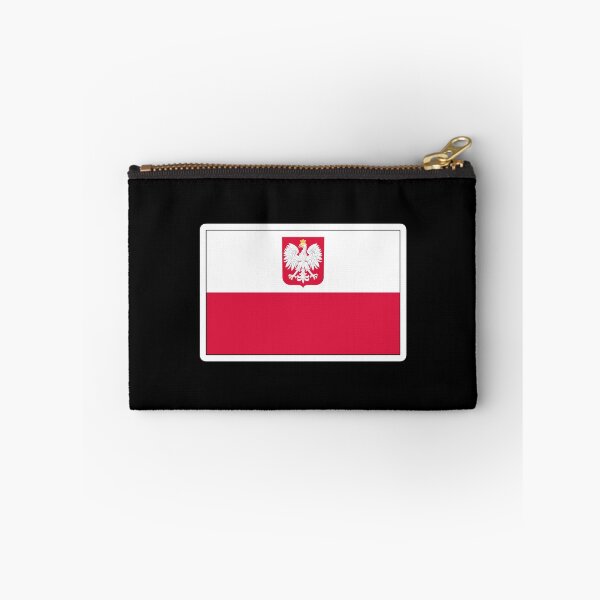 Item preview, POLISH State & Civil Flag Gifts, Masks, Stickers & Products designed and sold by mpodger.