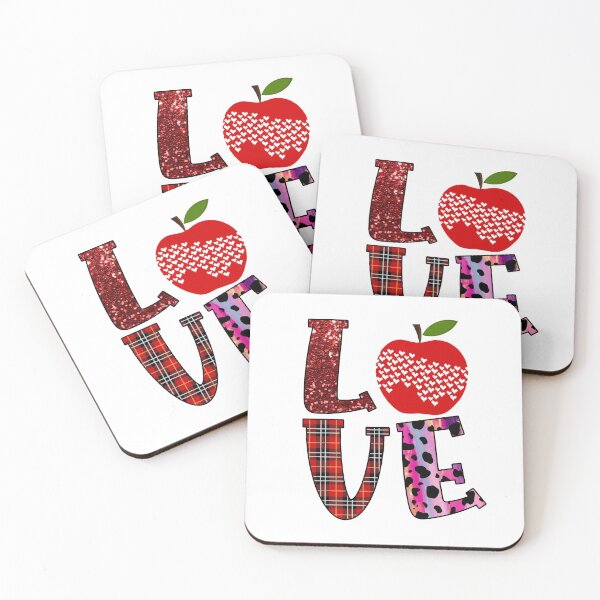 Item preview, Love Teacher Valentines Day Gifts designed and sold by younghopes.