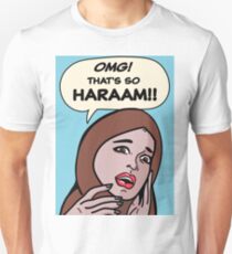 SO HARAAM Unisex T-Shirt