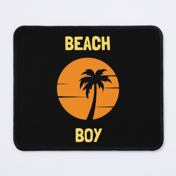 Item preview, Beach Boy designed and sold by Mike Notis.