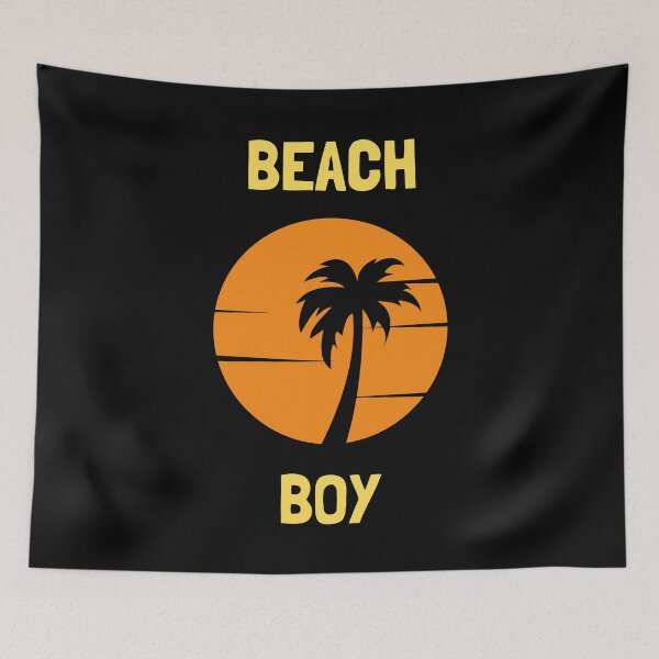 Item preview, Beach Boy designed and sold by Mike Notis.