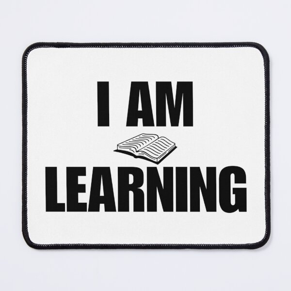 Item preview, I AM LEARNING designed and sold by iamxxx.