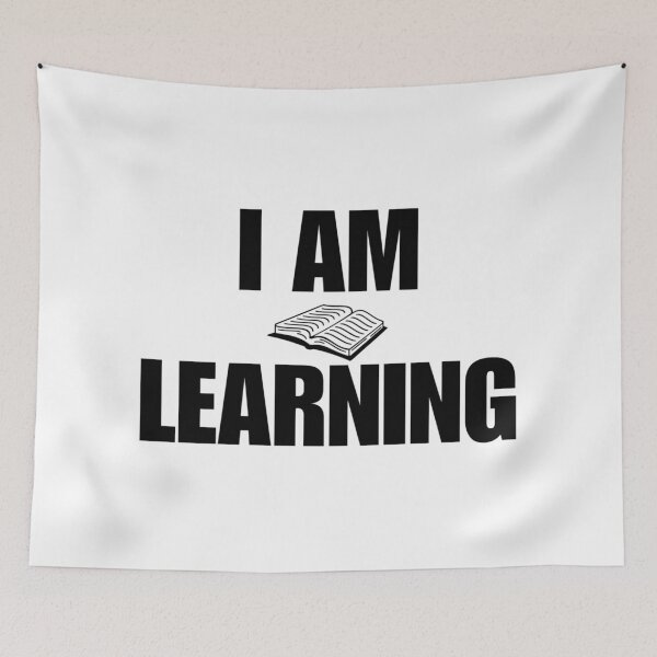 Item preview, I AM LEARNING designed and sold by iamxxx.