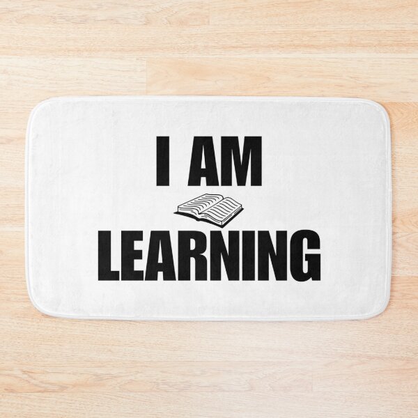 Item preview, I AM LEARNING designed and sold by iamxxx.