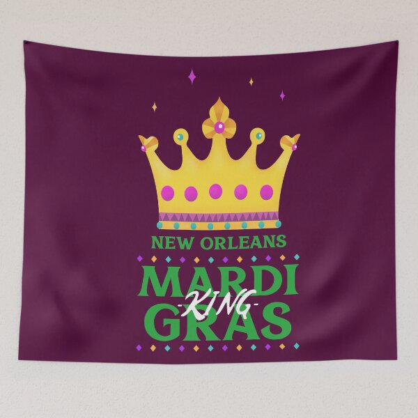 Item preview,  MARDI GRAS designed and sold by RetroPlaceee.