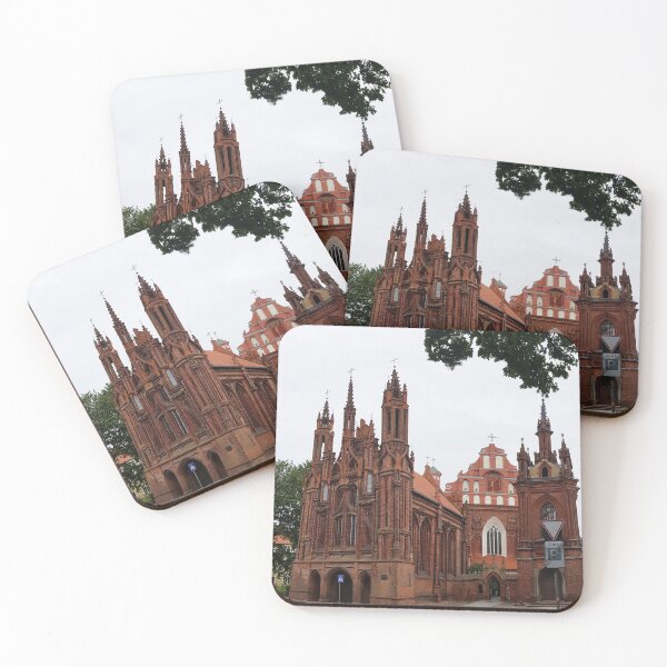 Item preview, St. Anna's Church designed and sold by nastiaart.