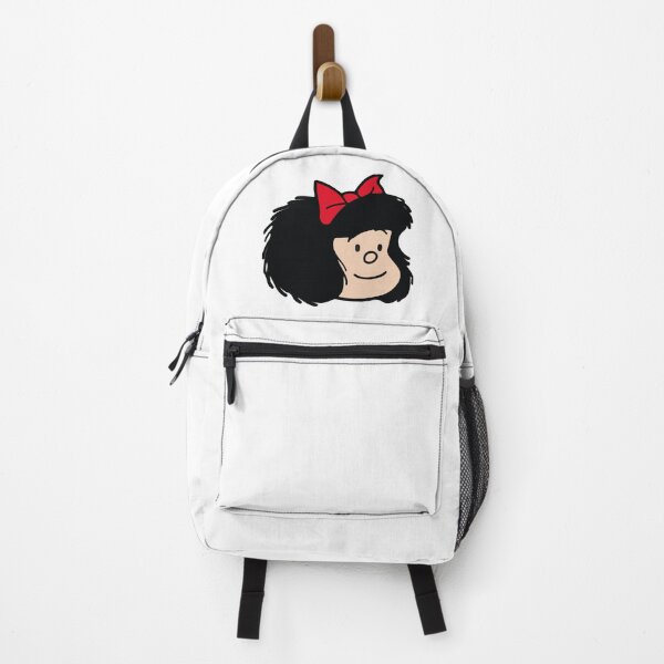 Item preview, Mafalda smiling face designed and sold by urantiana.