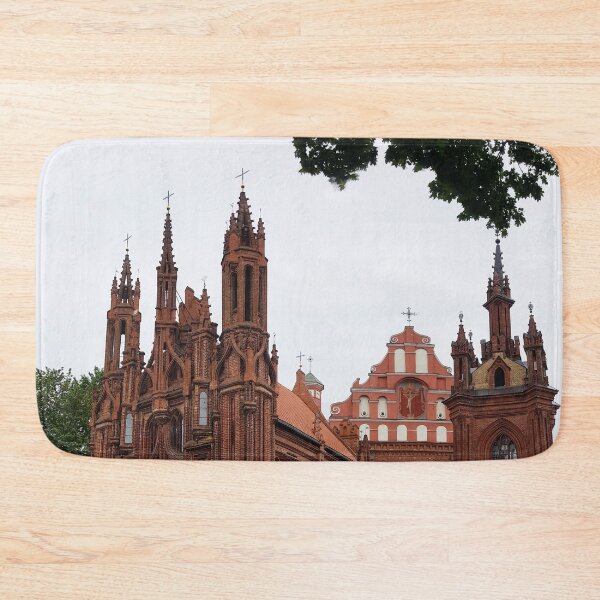 Item preview, St. Anna's Church designed and sold by nastiaart.