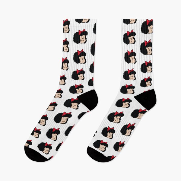 Item preview, Mafalda smiling face designed and sold by urantiana.