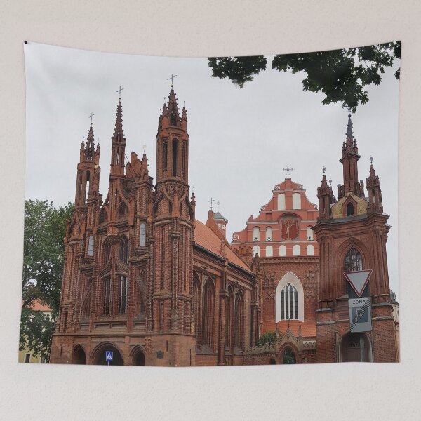 Item preview, St. Anna's Church designed and sold by nastiaart.
