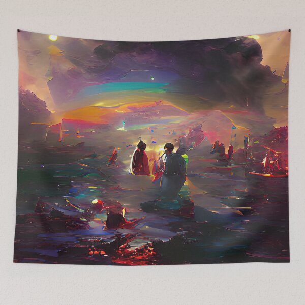 Item preview, Queer Turbulence designed and sold by PlacidHinds.