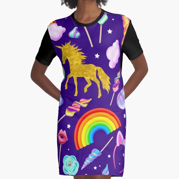 Unicorn Theme Birthday Dresses for Sale Redbubble