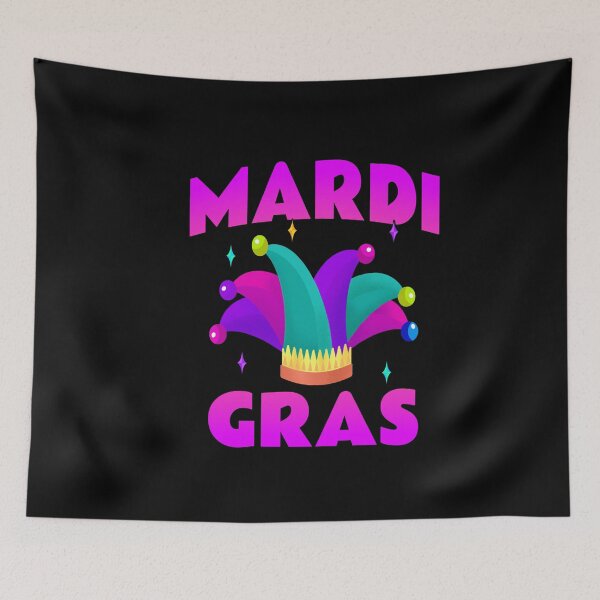 Item preview,  MARDI GRAS designed and sold by RetroPlaceee.