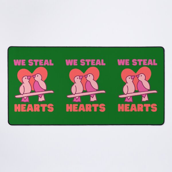 Item preview, Birds Steal Hearts designed and sold by Keep Smiling.