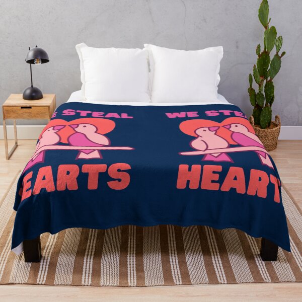 Item preview, Birds Steal Hearts designed and sold by Keep Smiling.