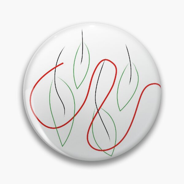 Artikelvorschau, BLÄTTER UND ROTES FILAMENT entworfen und verkauft von Balenilart.