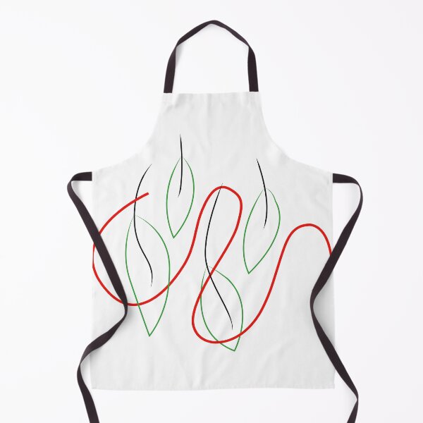 Item preview, LEAVES AND RED FILAMENT designed and sold by Balenilart.