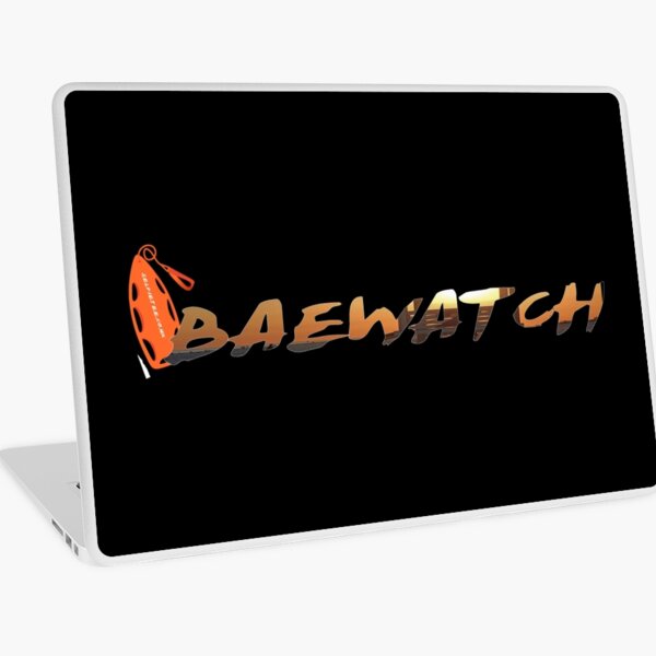 BAEWATCH Laptop Skin
