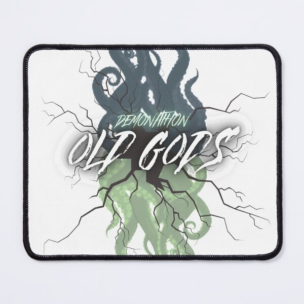 Item preview, Demonathon Old Gods  designed and sold by ThePoisoned Pen.