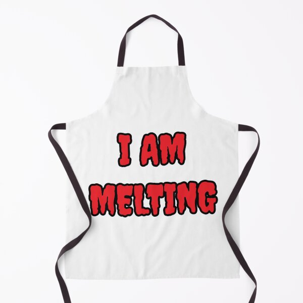 Item preview, I AM MELTING designed and sold by iamxxx.